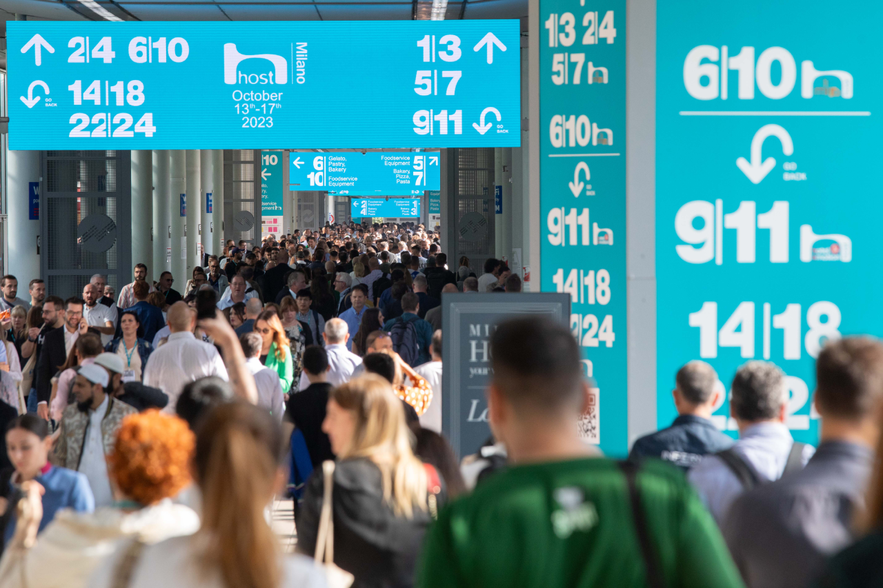 Giornale del Cilento alla fiera mondiale HostMilano: nuove relazioni e prospettive di crescita