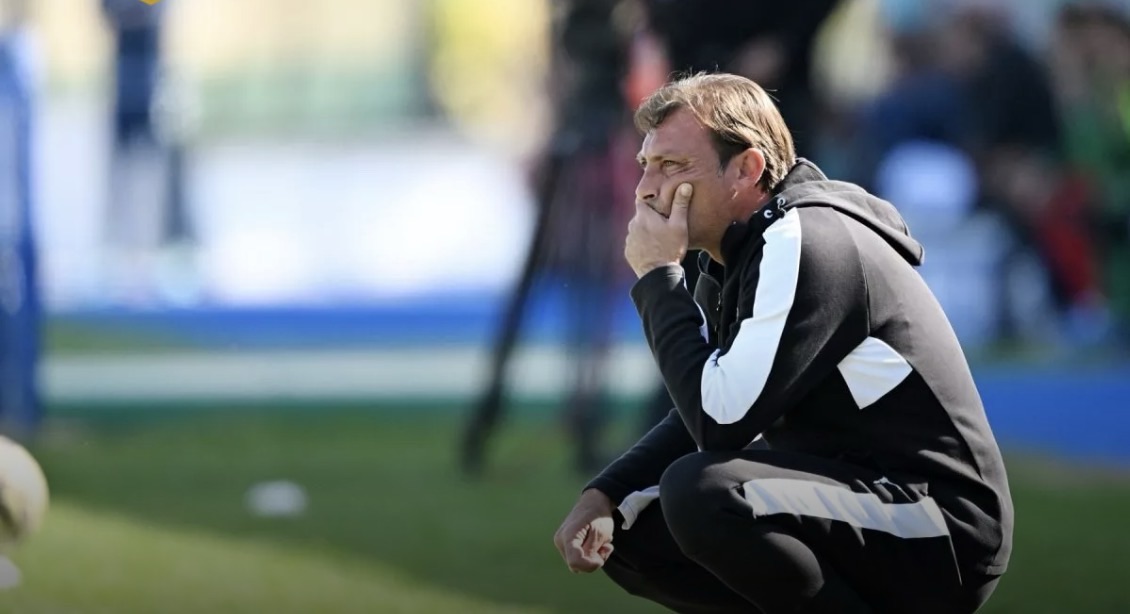 Salernitana in trasferta, Raffaele: «Gruppo concentrato. Al Massimino sfida importante»