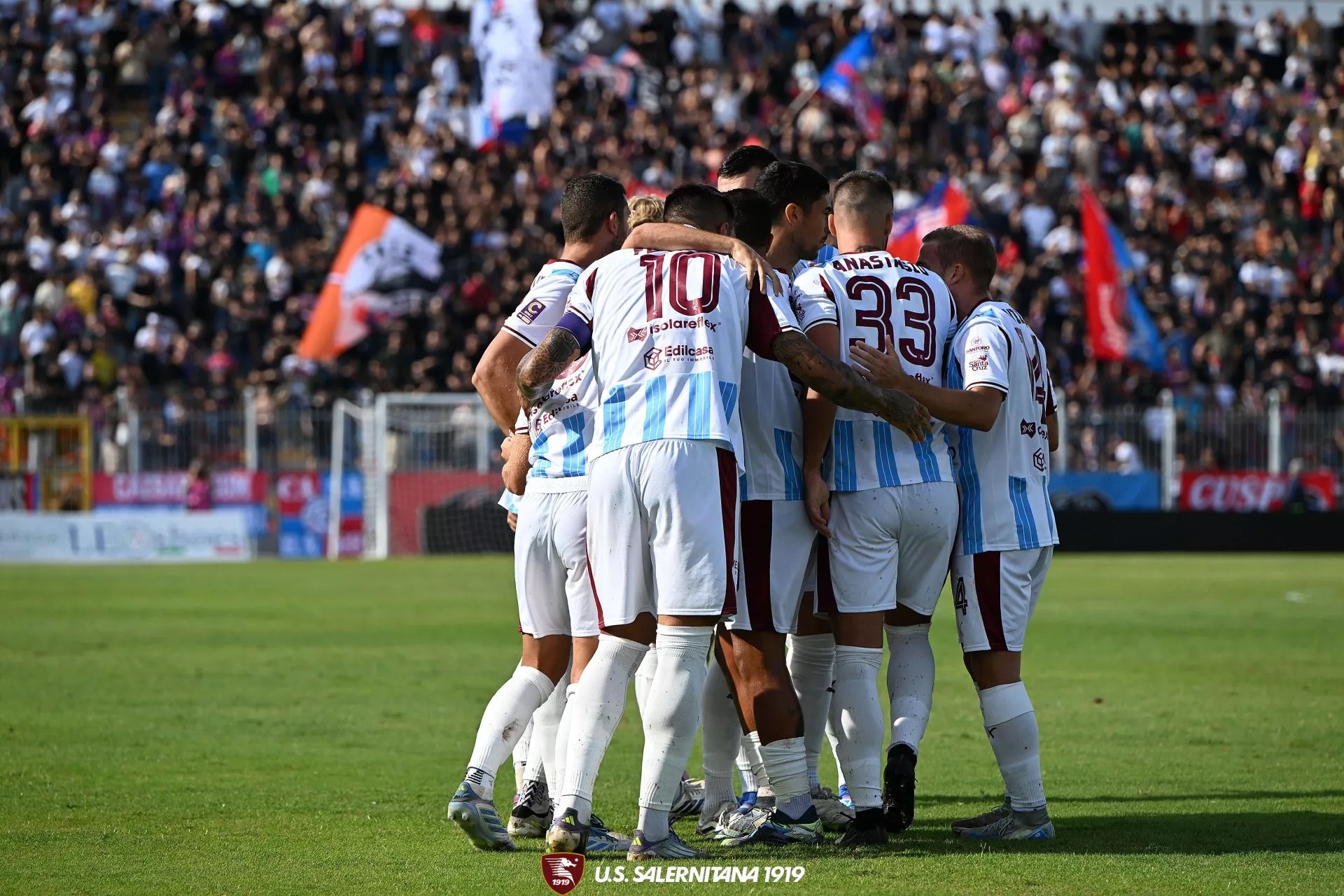 È il giorno di Catania–Salernitana: sfida ad alta quota al “Massimino”