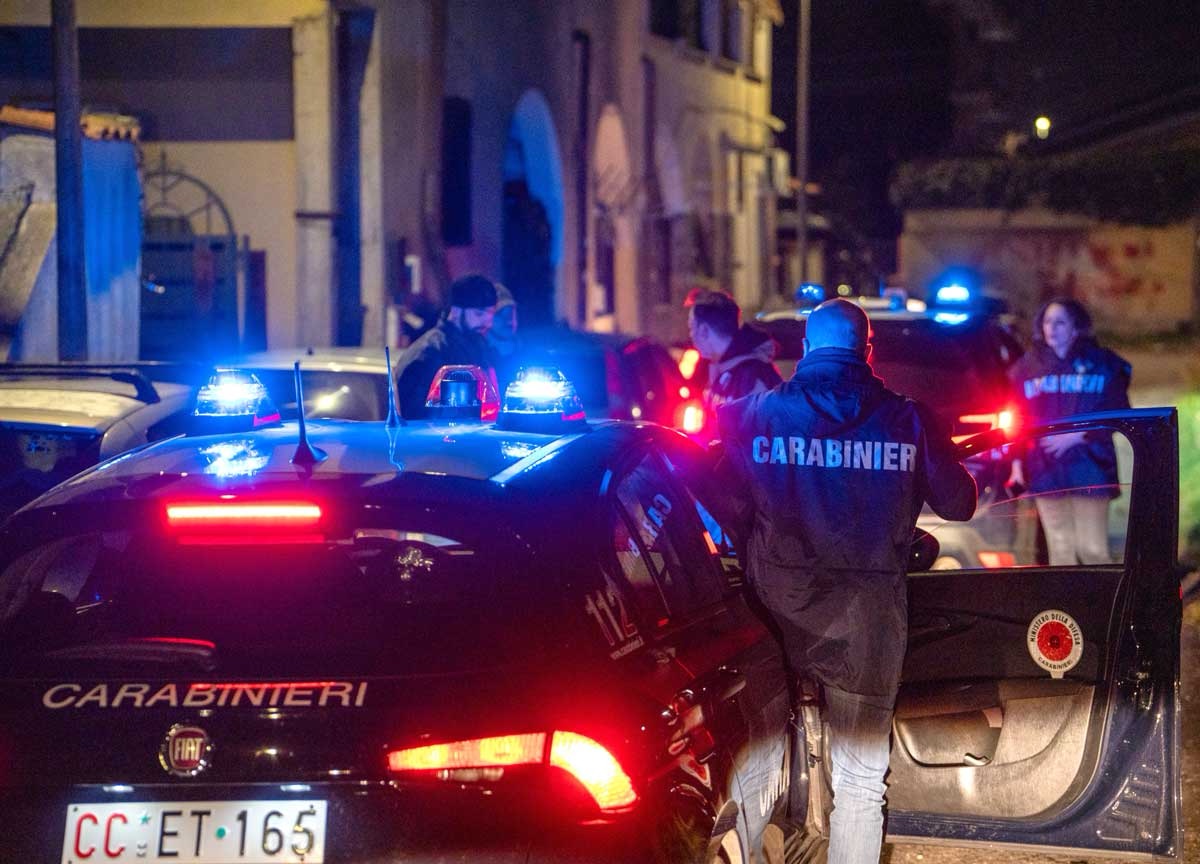 Operazione antidroga nel Vallo di Diano: 6 nei guai. Spacciavano coca e hashish