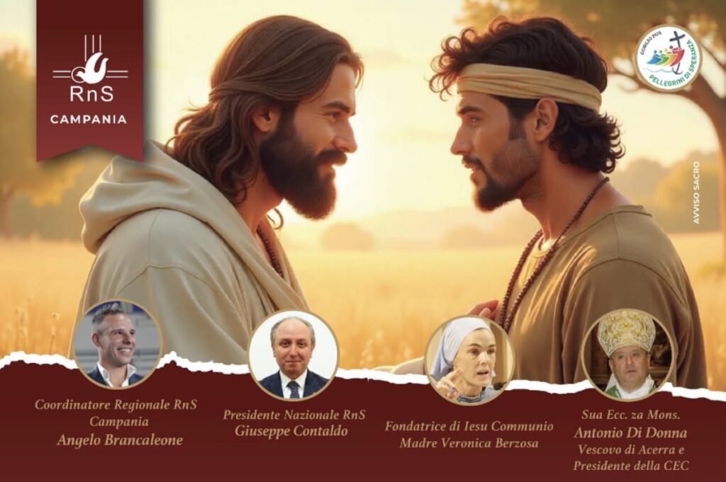 Migliaia di cuori in preghiera convergeranno a Napoli per la 45ª Convocazione Regionale del RnS Campania