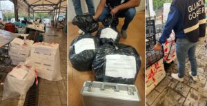 Sequestrato oltre un quintale di pesce privo di tracciabilità nel salernitano