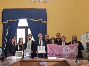 Procida e Casaletto Spartano, ponte di cultura e amicizia