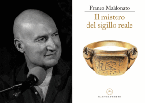 ‘Il mistero del sigillo reale’ approda a Venezia: Franco Maldonato protagonista alle Zattere