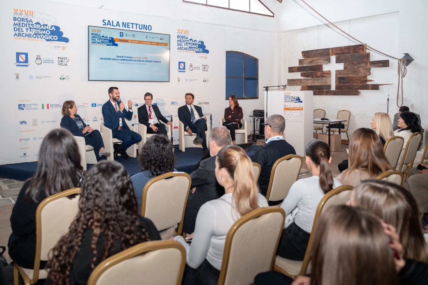 BMTA, è il giorno dei Ministri della cultura e del turismo del Mediterraneo