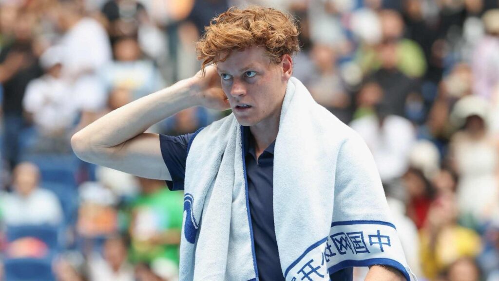 Sinner domina Shelton: è in semifinale al Masters di Parigi