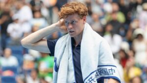 Sinner domina Shelton: è in semifinale al Masters di Parigi