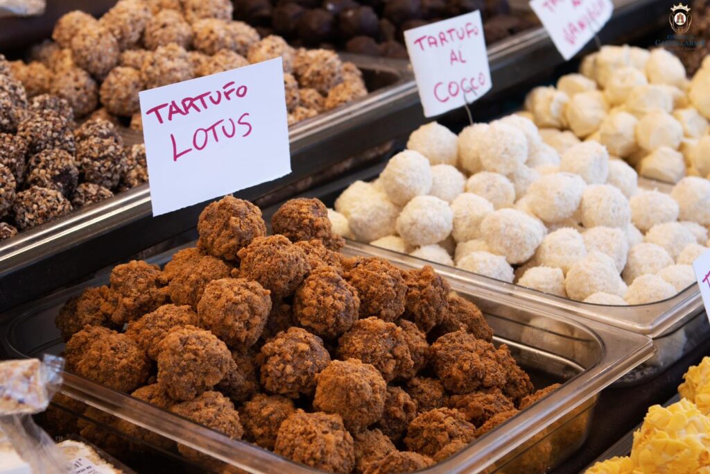 A Castellabate protagonista il cioccolato con la fiera ‘Choco Italia in Tour’