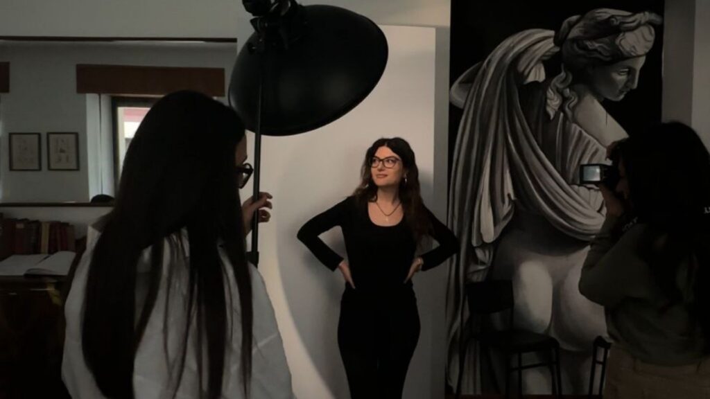 “Incontri d’arte”: la passione di Valentina Curcio diventa un progetto culturale condiviso