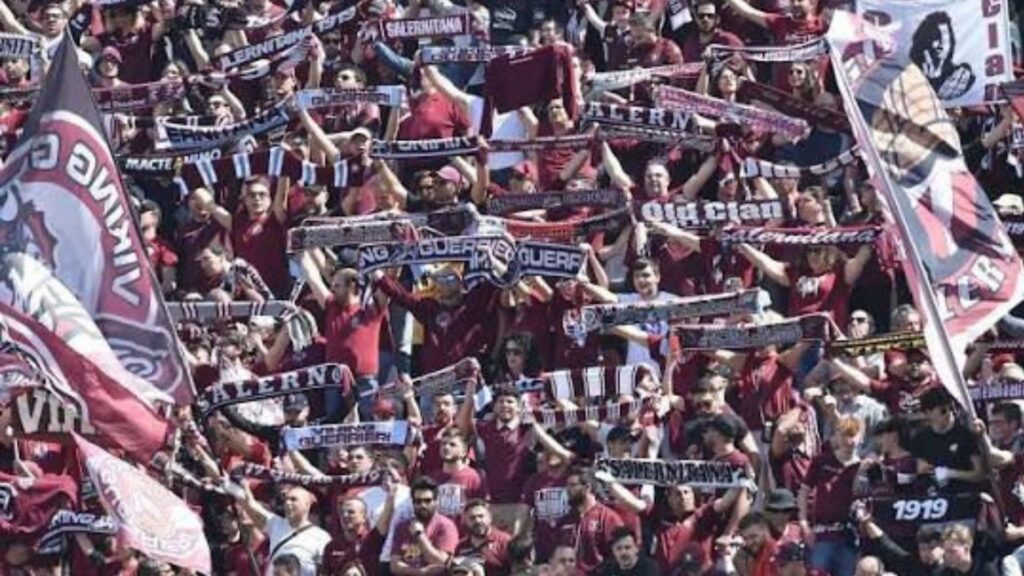 Latina-Salernitana, prima trasferta: vendita libera dei biglietti per i tifosi granata