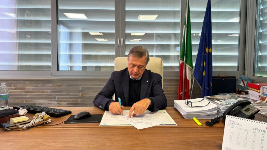 Disagi per distacchi improvvisi del servizio idrico: il sindaco di Castellabate scrive a Consac