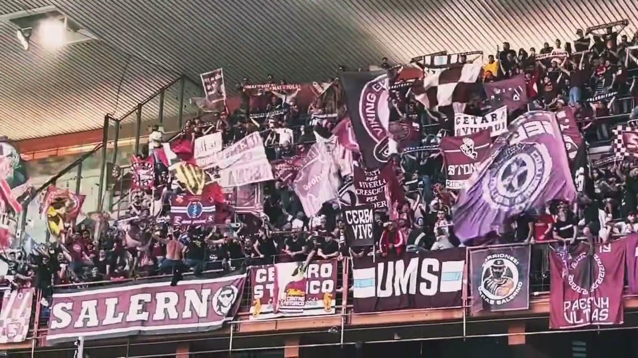 Tifosi della Salernitana, verso la revoca del divieto di trasferta