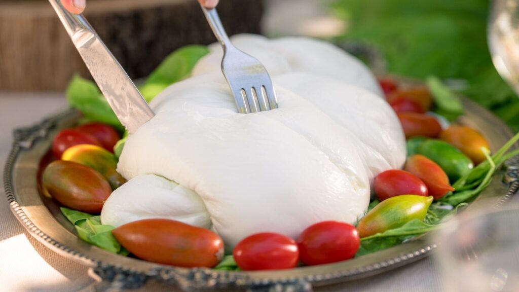 Mozzarella di bufala campana Dop: il Consorzio presenta i dati su posizionamento e sentiment nell’Ue