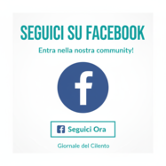 Seguici su Facebook