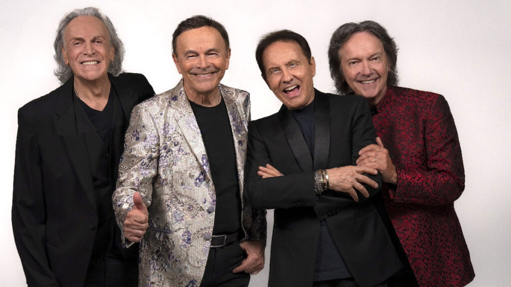 Pooh 60, nel 2026 il grande ritorno live al PalaSele per il sessantennale della band