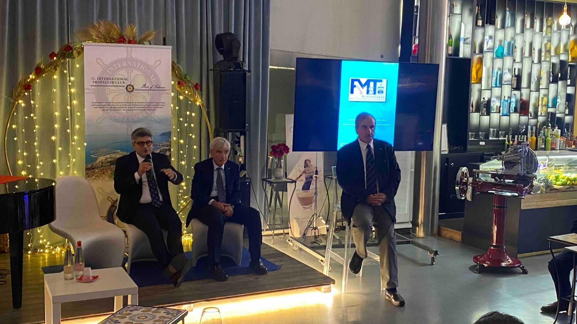 Protocollo ormeggi: da Salerno la prima certificazione RINA per gli operatori marittimi