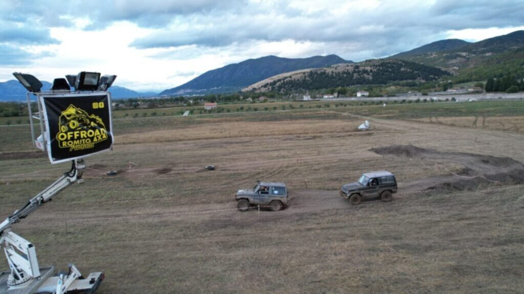 Grandi emozioni dalle performance al 2° Raduno nazionale di fuoristrada Città di Padula