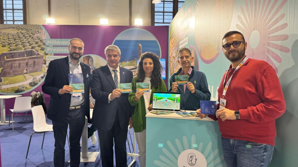 Metaverso della sostenibilità: alla BMTA presentato il primo scenario del Realverso Calabricum