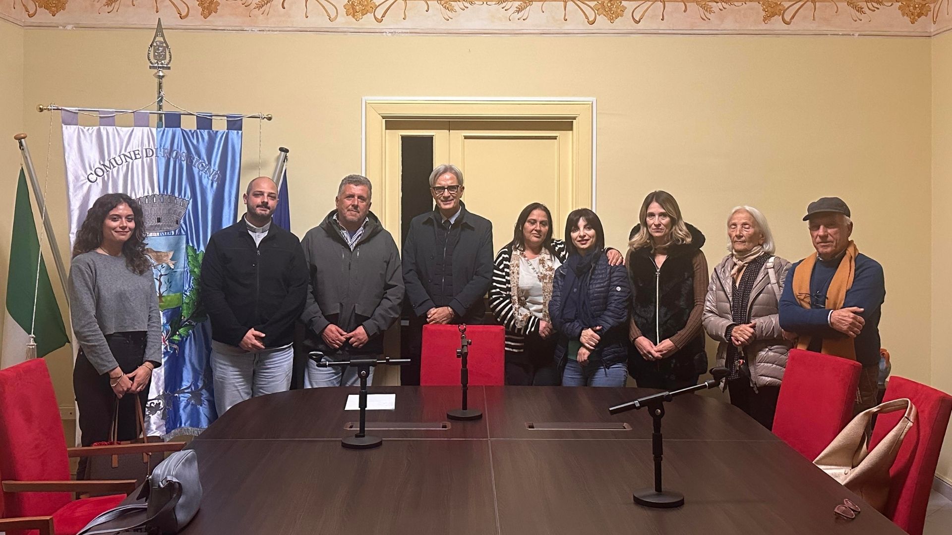 Roscigno, avviato l’iter per il PEBA: il comune si impegna per l’accessibilità