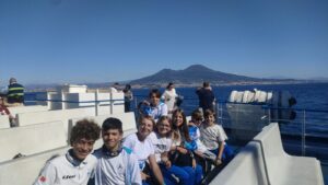 Il Club Velico Salernitano tra le eccellenze della vela campana: primo circolo cittadino e secondo nella provincia di Salerno