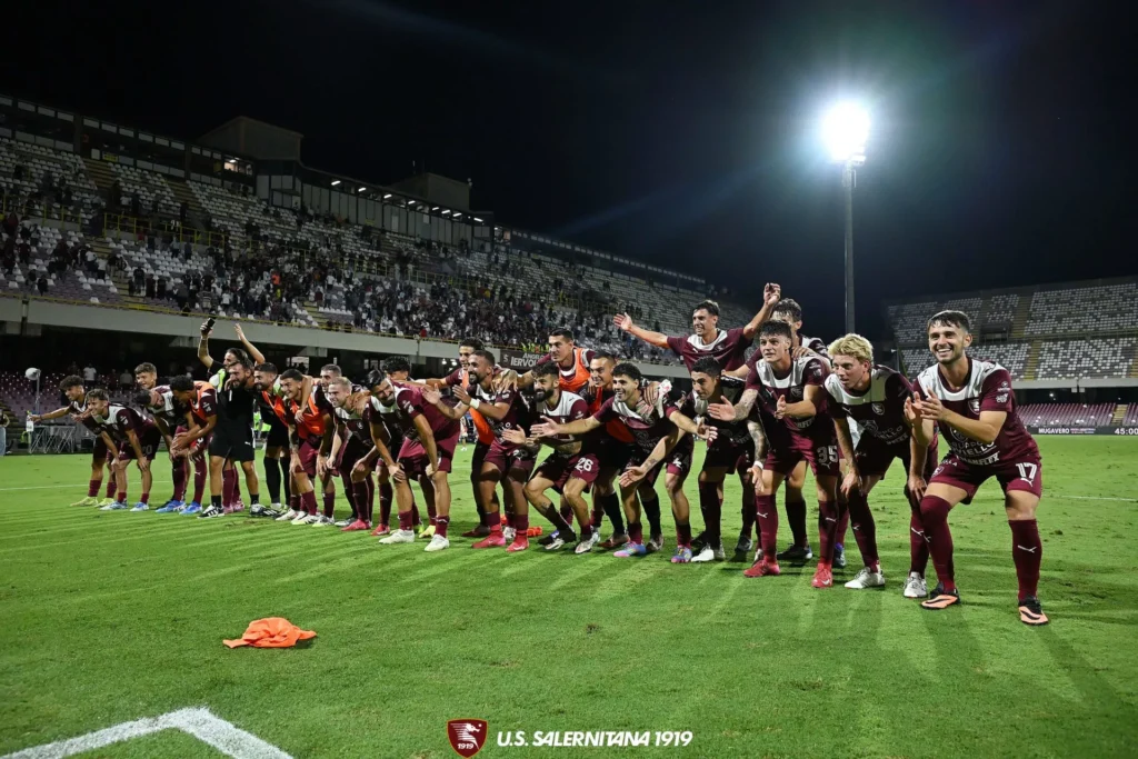 Lega Pro, Salernitana-Casertana: le probabili formazioni