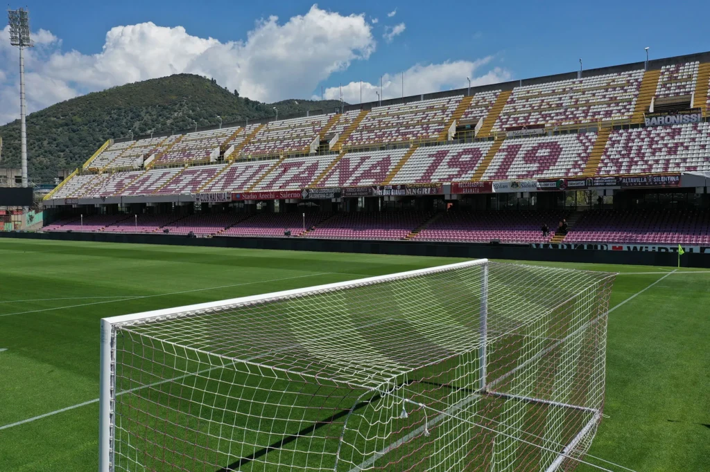 Stadio Arechi, fondi sbloccati: scontro tra Pd e centrodestra