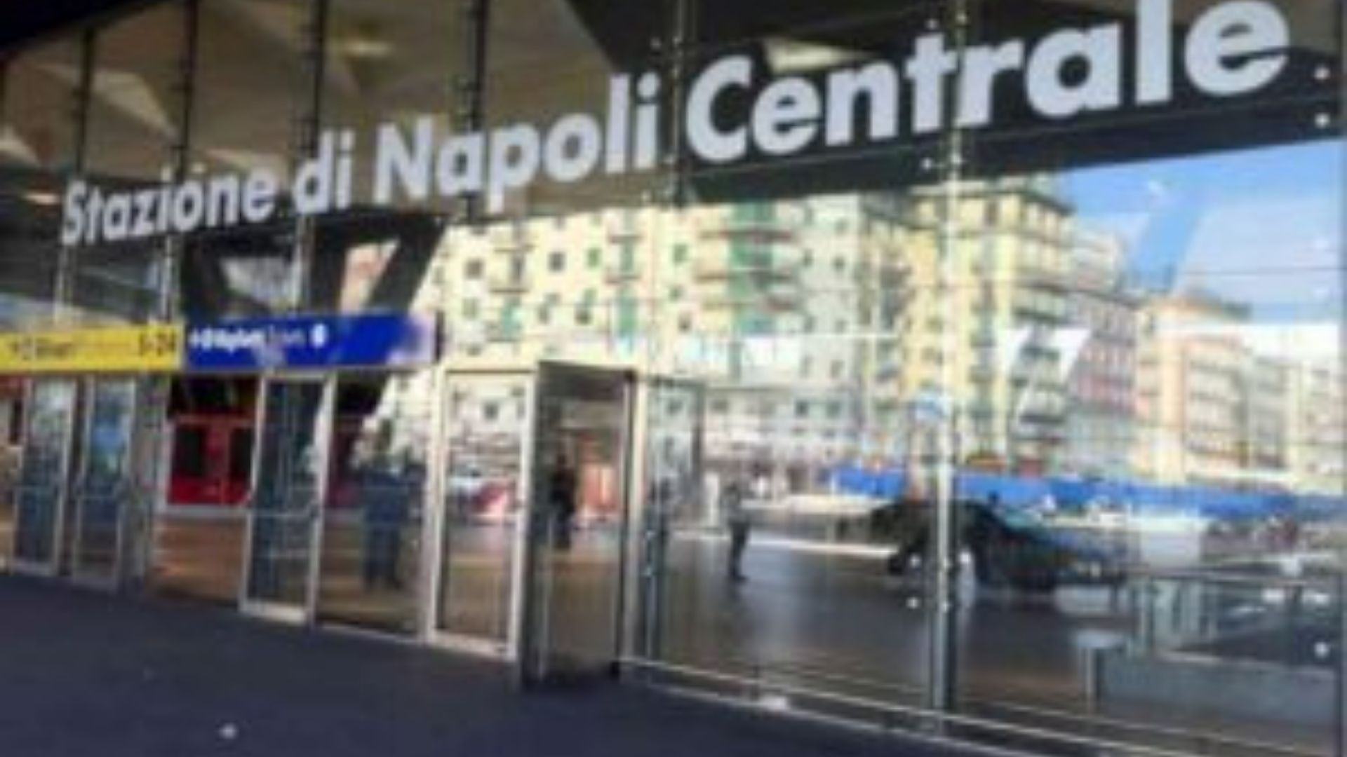 Lavori alla stazione di Napoli Centrale, modifiche alla circolazione: 4 e 5 ottobre, 8 e 9 novembre