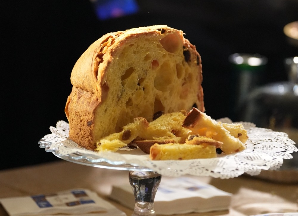‘Panettone d’Artista’: il 29 e 30 novembre alla Stazione Marittima di Salerno la terza edizione con 30 maestri pasticcieri