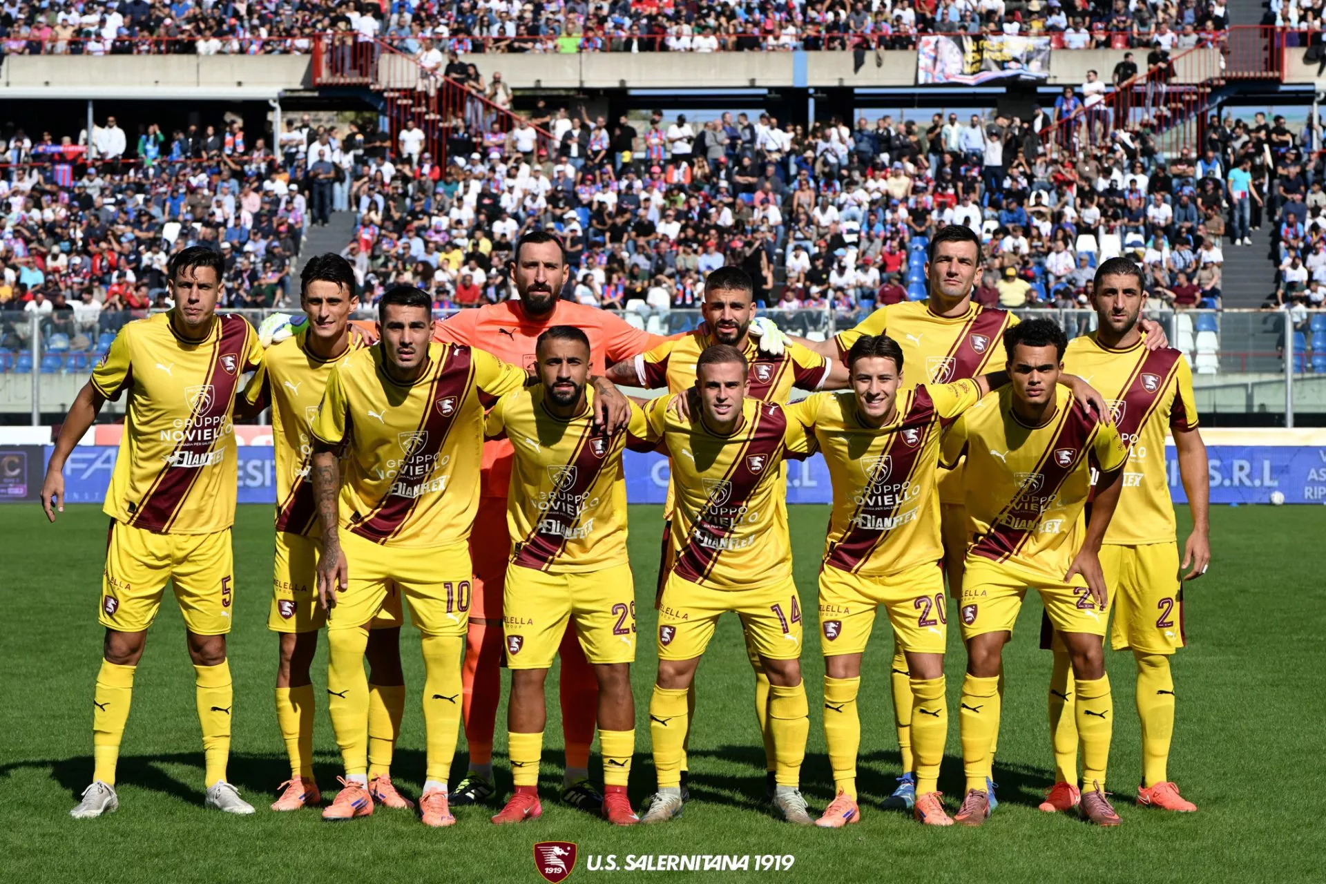 Salernitana, occhi puntati su Casarano e testa ad Altamura: Raffaele valuta cambi sulle corsie