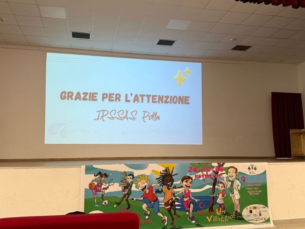 “Per crescere un bambino ci vuole un villaggio”: oggi la Festa dell’Infanzia a Polla