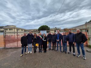 Agropoli, al via i lavori per la nuova mensa scolastica dell’I.C. “Agropoli-S. Marco”