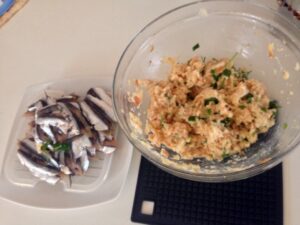 Alici ‘Mbuttunat: La Ricetta Cilentana che Racconta una Storia di Mare e Famiglia