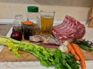 Dalle Colline Cilentane alla Tavola: La Ricetta dell’Arrosto che Profuma di Tradizione.