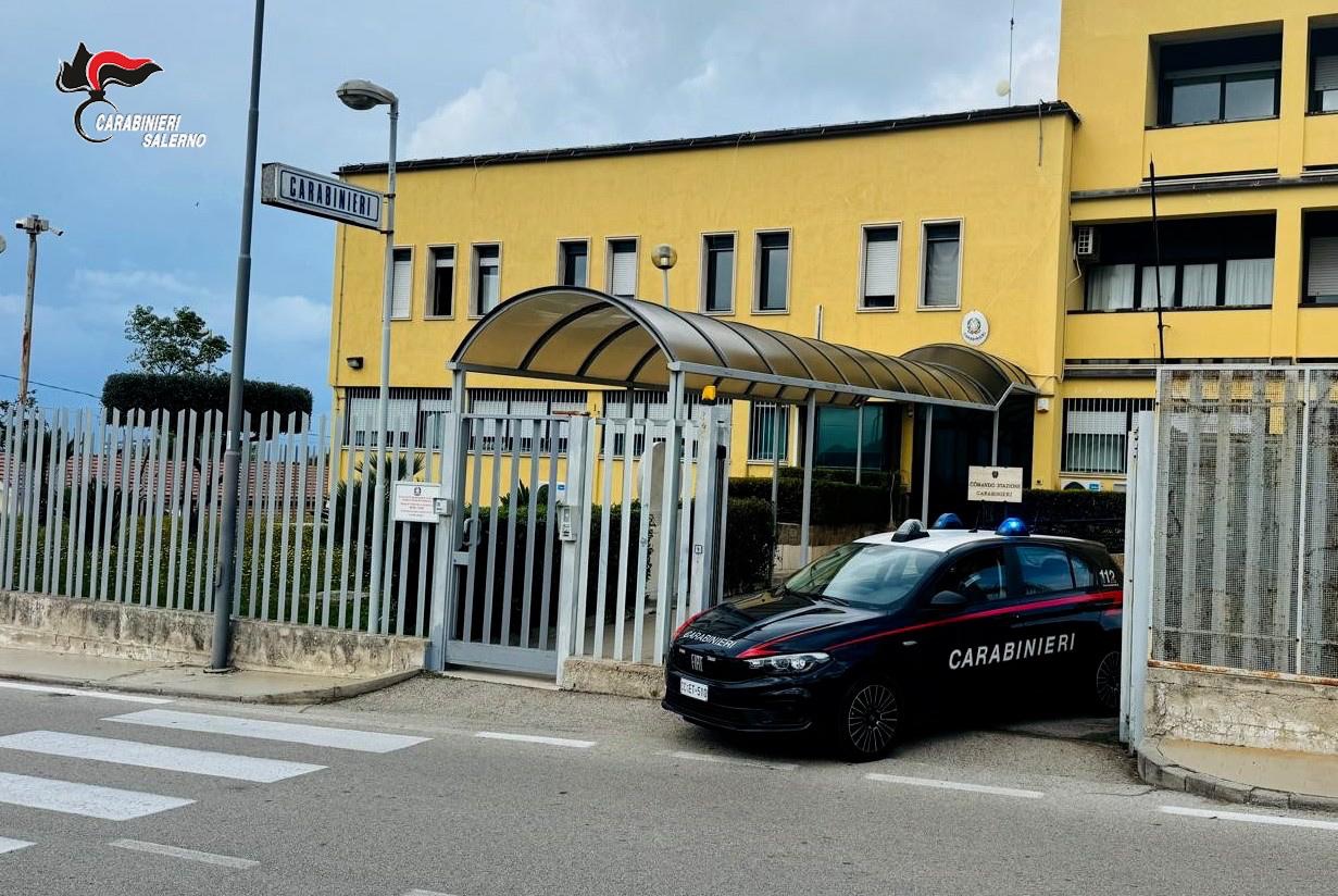 Finti Carabinieri truffano anziani nel Cilento: due arresti