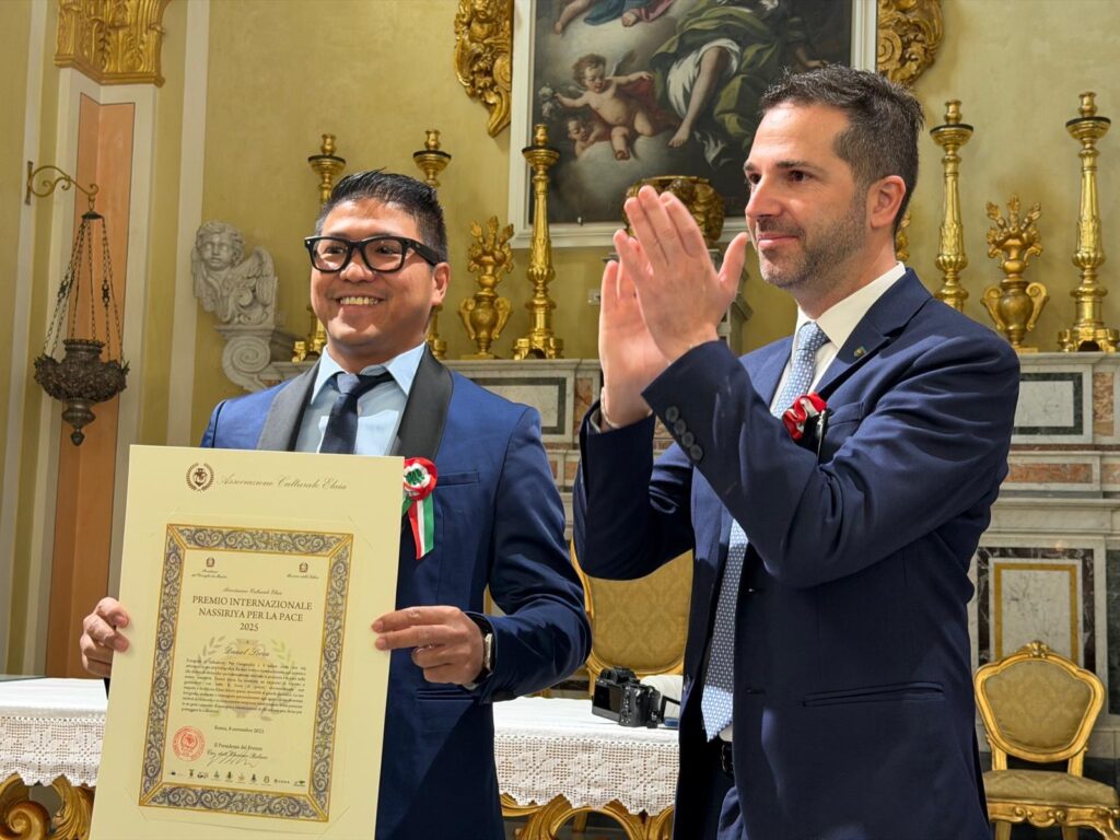 ‘Nassiriya per la Pace 2025’: si è conclusa in Cilento la XII edizione del Premio