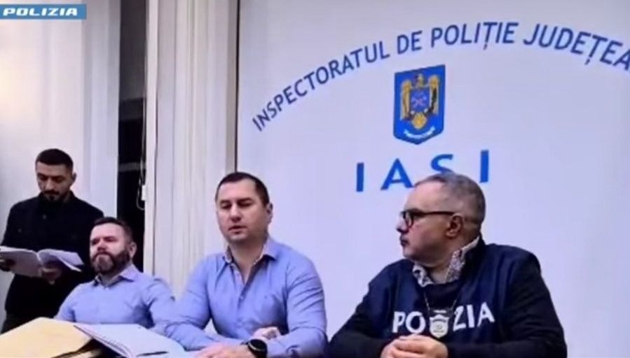 Caggiano ringrazia il vicequestore Imparato: «Operazione straordinaria contro la tratta»