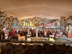 Museo Logos: a Vibonati un viaggio immersivo attraverso 2.500 anni di Cristianesimo