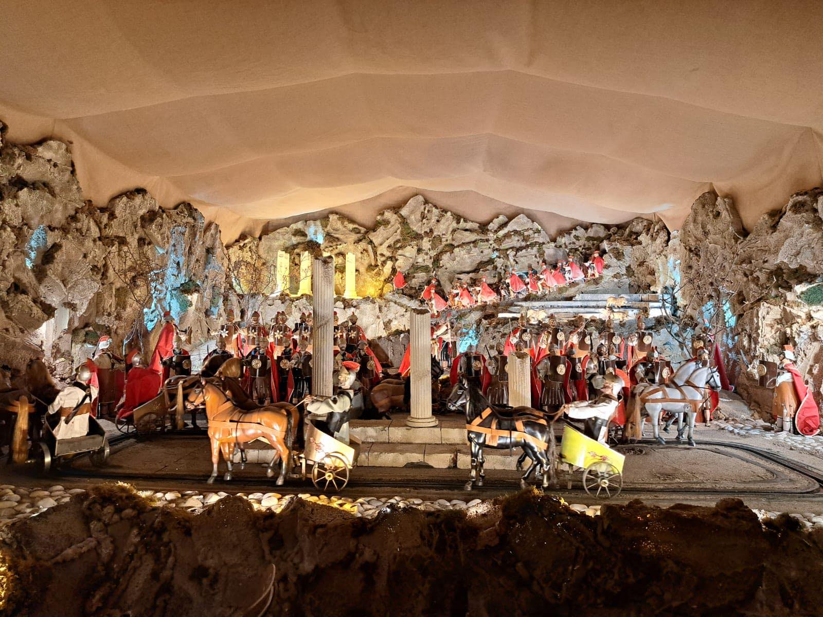 Museo Logos: a Vibonati un viaggio immersivo attraverso 2.500 anni di Cristianesimo