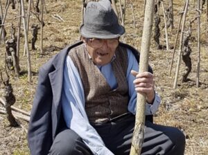 Ecco l’uomo più anziano d’Italia: Vitantonio Lovallo, 111 anni di vita e saggezza da Avigliano