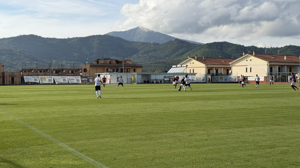 Gelbison travolta, il Savoia cala il pokerissimo al “Giordano”: finisce 2-6