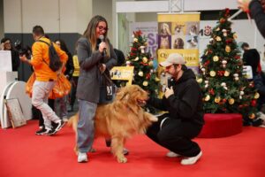 Si chiude a Torino l’ultima tappa del 2025 di Quattrozampeinfiera: un successo per pet lovers e famiglie