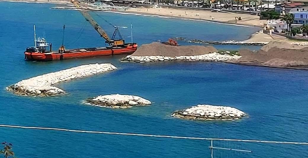 Agropoli, Posidonia: l’accusa del consigliere Pesce: «Milioni spesi senza una linea chiara»
