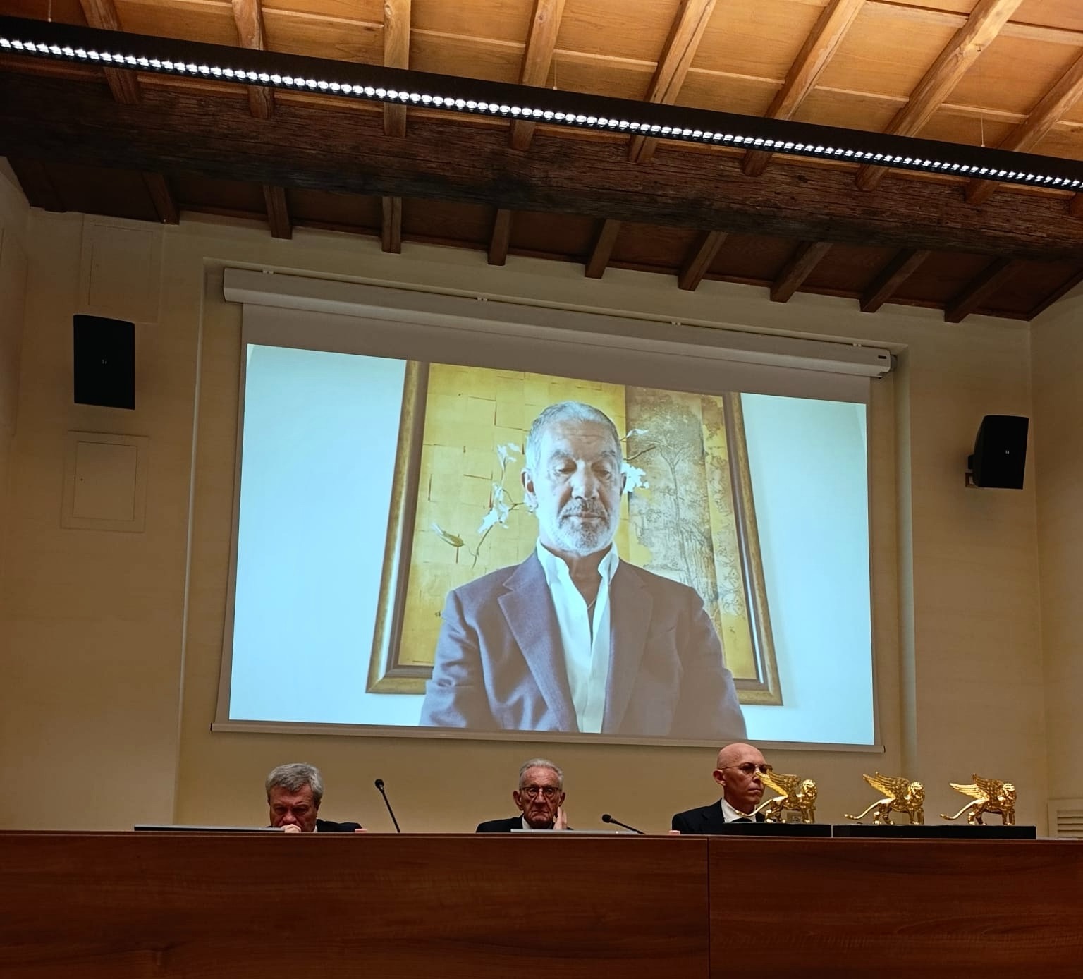 Benny Marotta premiato al Senato con il Leone d’Oro: un’eccellenza del Vallo di Diano celebrata a Roma