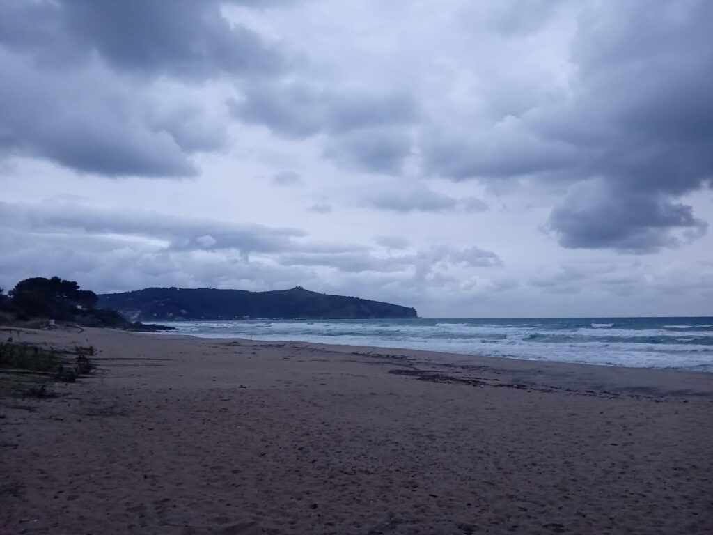 Costa cilentana: il richiamo profondo e incontaminato del mare d’inverno