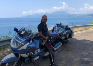 Roccagloriosa e Camerota in lutto per la morte del poliziotto Nicola Finamore