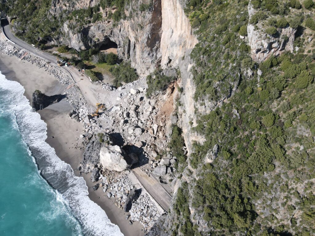 Fondazione Vassallo ammessa parte civile nel processo per la distruzione della falesia