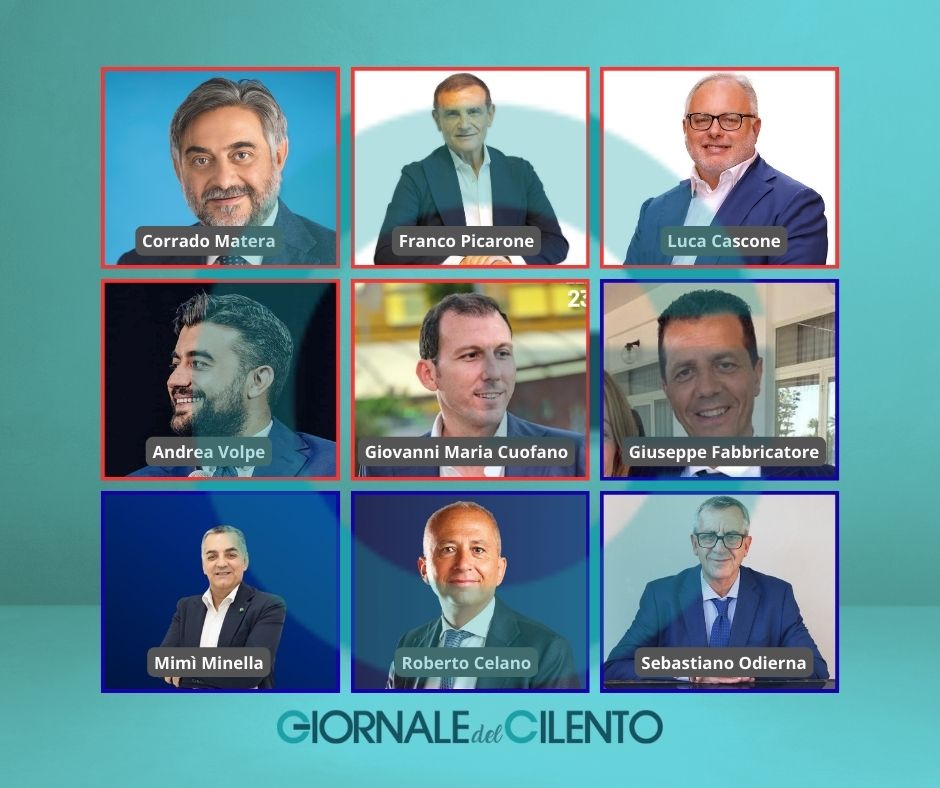 Regionali, 5 eletti per il centrosinistra, 4 per il centrodestra. Fuori Pellegrino