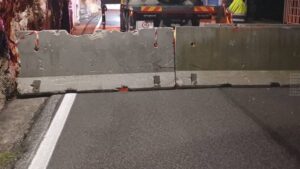 Maltempo, Anas: limitazioni al transito sull’Amalfitana e sulla Sorrentina