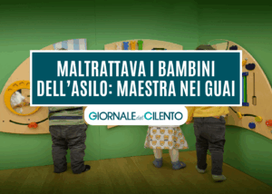 Puniva i bambini dell’asilo: confermata la condanna alla maestra violenta