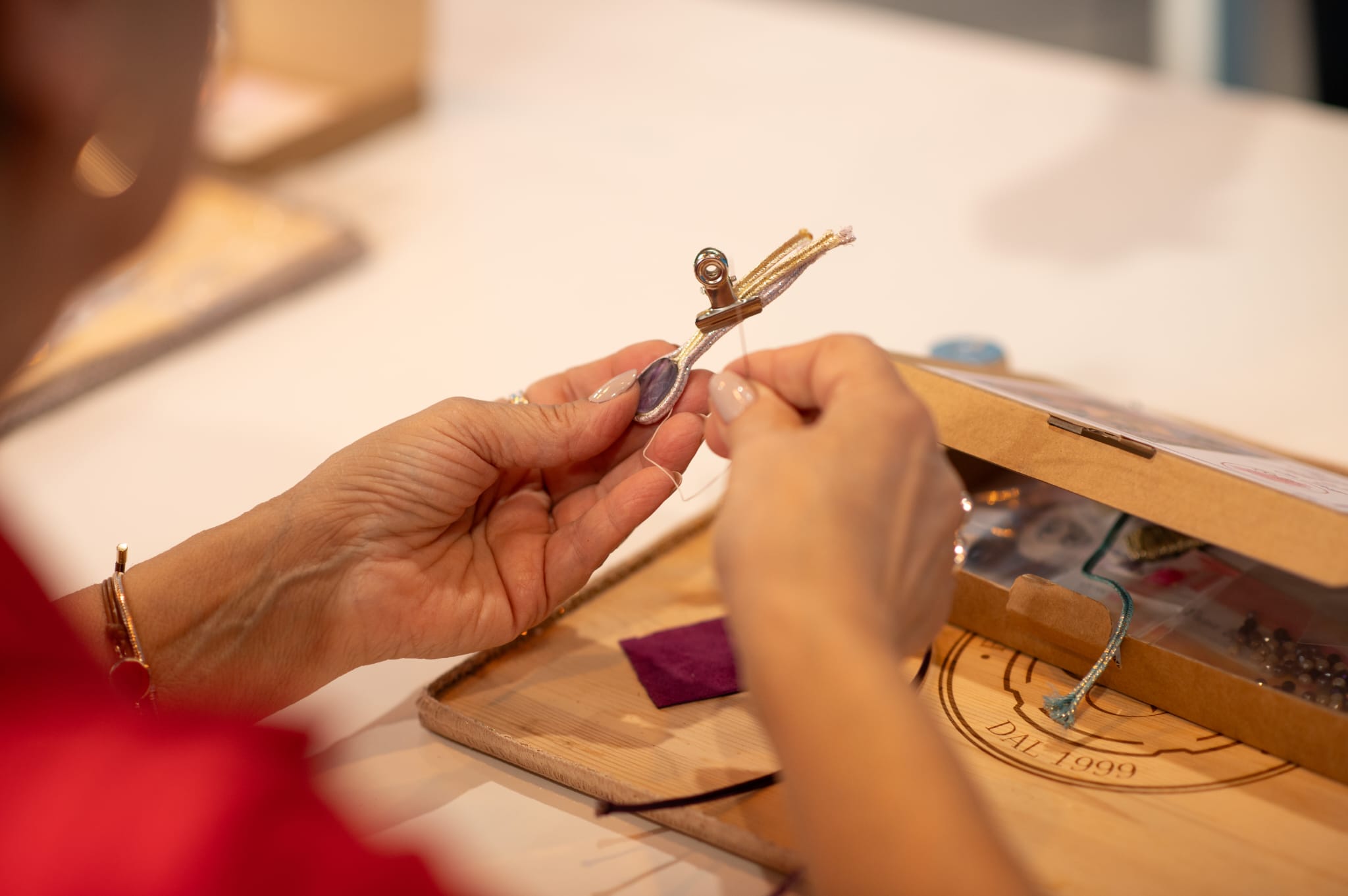 Creattiva Napoli 2025: torna alla Mostra d’Oltremare la fiera internazionale delle arti manuali